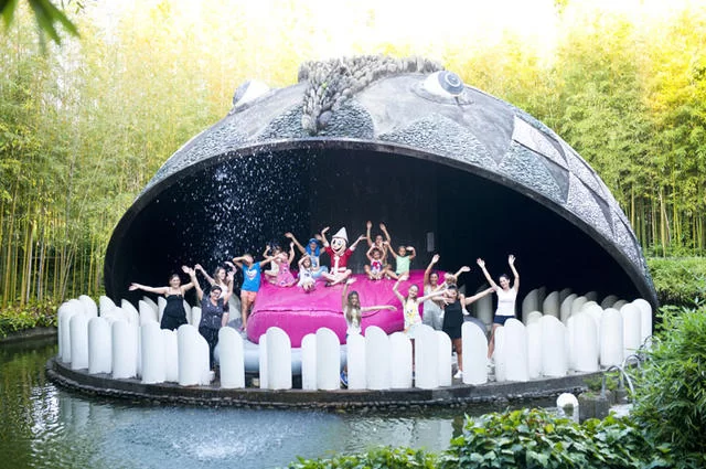 Парк Пиноккио Парк Пиноккио